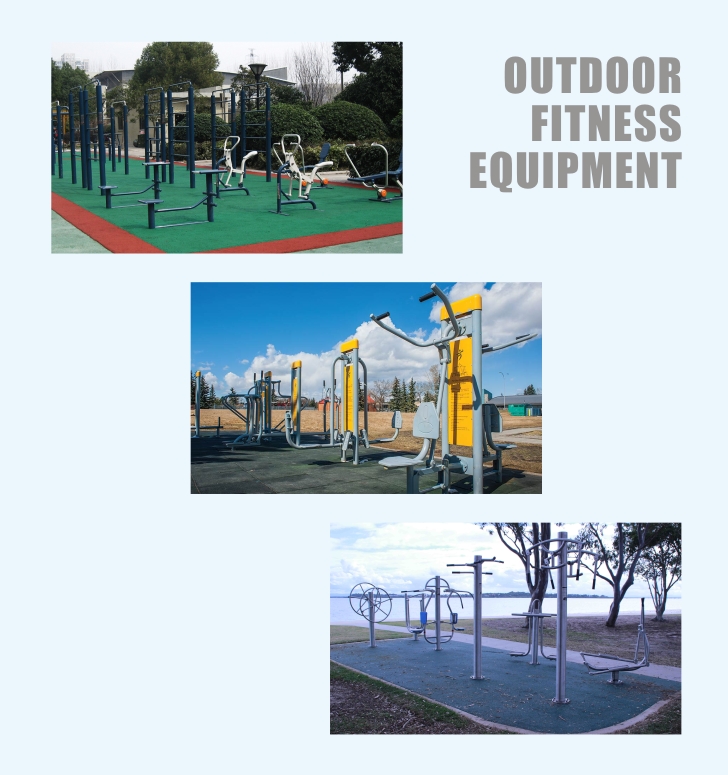 What do you need to know about installing outdoor fitness equipment?