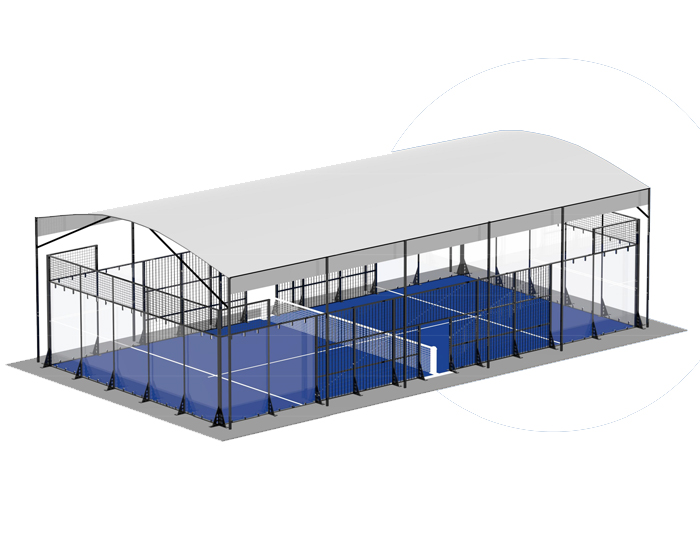 Padel Court